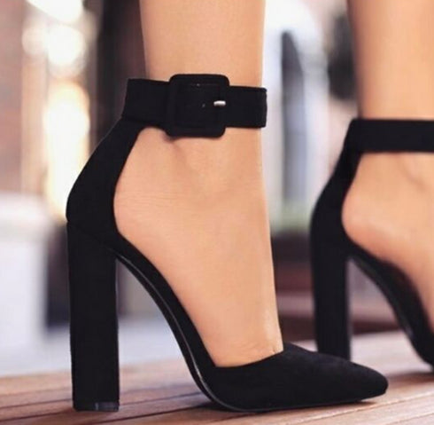Laix Pumps - ROUTINE FASHION